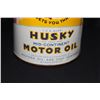 Image 5 : QUART OIL CAN HUSKY WESTERN OIL CO MINNESAPOLIS MN