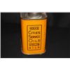 Image 2 : PINT OIL CAN CITIES SERVICE MOTOR OIL