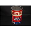 Image 1 : 5 QUART OIL CAN PENNSTATE BODIE HOOVER CHICAGO