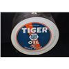 Image 4 : 5 GAL ROCKER OIL CAN TIGER OIL GAMBLES STORES
