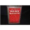 Image 3 : 5 GAL OIL CAN DUCK BACK UTAH OIL CO SALT LAKE CITY