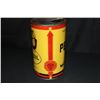 Image 3 : IMPERIAL QUART OIL CAN PENNZOIL OWLS CANADA