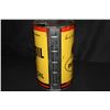 Image 5 : IMPERIAL QUART OIL CAN PENNZOIL OWLS CANADA