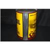 Image 6 : QUART OIL CAN PENNZOIL MAINLINER AIRPLANE OWLS