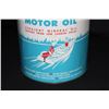 Image 2 : FULL QUART OIL CAN MARINE SPECIAL OUTBOARD MOTOR