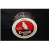 Image 1 : 5 GAL ROCKER OIL CAN KEYNOIL WHITE EAGLE KC MO