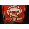 Image 2 : 1 GAL OIL CAN KENDALL PENNZBEST 2000 MILE OIL