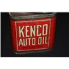Image 3 : 1 GAL OIL CAN KENDALL KENCO AUTO OIL BRADFORD PA
