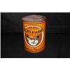 Image 1 : QUART OIL CAN OILZUM WHITE BAGLEY WORCESTER MASS