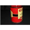 Image 5 : 1# GREASE OIL CAN GILMORE LUBRICANTS
