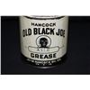 Image 2 : 1# GREASE OIL CAN HANCOCK OIL CO OLD BLACK JOE