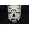 Image 4 : 1# GREASE OIL CAN HANCOCK OIL CO OLD BLACK JOE