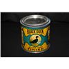 Image 1 : 1/2 PT CAN BLACK DUCK AUTO TOP FINISH WHITTIER CA