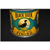 Image 2 : 1/2 PT CAN BLACK DUCK AUTO TOP FINISH WHITTIER CA