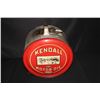 Image 1 : 5 GAL ROCKER OIL CAN KENDALL MOTOR OIL