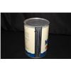 Image 4 : FULL QUART OIL CAN MOBIL MOBILOIL OUTBOARD