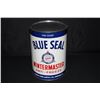 Image 1 : QUART ANTI FREEZE OIL CAN ILLINOIS FARM SUPPLY