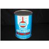 Image 1 : FULL QUART ANTI FREEZE OIL CAN CLARK MILWAUKEE WI