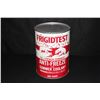Image 1 : QUART ANTI FREEZE OIL CAN FRIGIDTEST POLAR BEAR