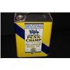 Image 4 : 2 GAL OIL CAN PENN CHAMP BUTLER PA