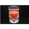 Image 1 : QUART OIL CAN OILZUM CHOICE OF CHAMPIONS