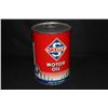 Image 1 : QUART OIL CAN 30 CENT SKELLY MOTOR OIL