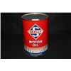 Image 3 : QUART OIL CAN 30 CENT SKELLY MOTOR OIL