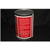 Image 2 : FULL QUART OIL CAN NORTHLAND WATERLOO IOWA
