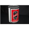 Image 3 : FULL QUART OIL CAN NORTHLAND WATERLOO IOWA