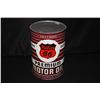 Image 1 : 5 QUART OIL CAN PHILLIPS 66 PREMIUM
