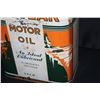 Image 3 : 2 GAL OIL CAN ALL YEAR APEX OIL CO MINNEAPOLIS MN