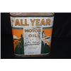 Image 6 : 2 GAL OIL CAN ALL YEAR APEX OIL CO MINNEAPOLIS MN
