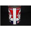 Image 4 : FULL QUART OIL CAN PREFERRED PENN CUSTER CITY CO