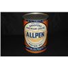 Image 1 : QUART OIL CAN ALLPENN BRADFORD PENNSYLVANIA PA