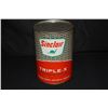Image 1 : FULL QUART OIL CAN SINCLAIR TRIPLE X