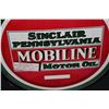 Image 2 : 5 GAL ROCKER OIL CAN SINCLAIR MOBILINE