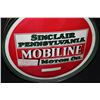Image 4 : 5 GAL ROCKER OIL CAN SINCLAIR MOBILINE