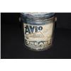 Image 8 : 5# GREASE OIL CAN AVIO MIDWEST OIL CO MINNESOTA