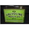 Image 3 : 1/2 GAL OIL CAN VALVOLINE MOTOR OIL CHICAGO