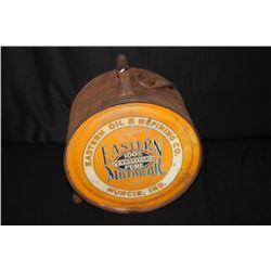 5 GAL ROCKER OIL CAN EASTERN OIL CO MUNCIE IN