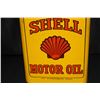 Image 2 : 1/2 GAL OIL CAN EUROPEAN SHELL OIL CO