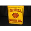 Image 4 : 1/2 GAL OIL CAN EUROPEAN SHELL OIL CO