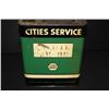 Image 3 : 1 GAL OIL CAN CITIES SERVICE