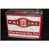 Image 4 : 1/2 GAL OIL CAN PALACINE ARDMORE OKLAHOMA