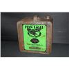 Image 1 : 2 GAL OIL CAN PENN EAGLE BOSTON MASSACHUSSETTS