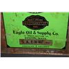 Image 4 : 2 GAL OIL CAN PENN EAGLE BOSTON MASSACHUSSETTS