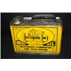 Image 1 : 1/2 GAL OIL CAN HY-FIRE FAULKTON OIL CO RACE CAR