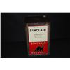 Image 1 : 5 GAL OIL CAN SINCLAIR EMERALD AUTO OIL DINOSAUR