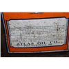 Image 3 : 5 GAL OIL CAN ATLAS PHILADELPHIA PENNSYLVANIA