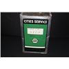 Image 2 : 5 GAL OIL CAN CITIES SERVICE NORTH STAR NO 2`